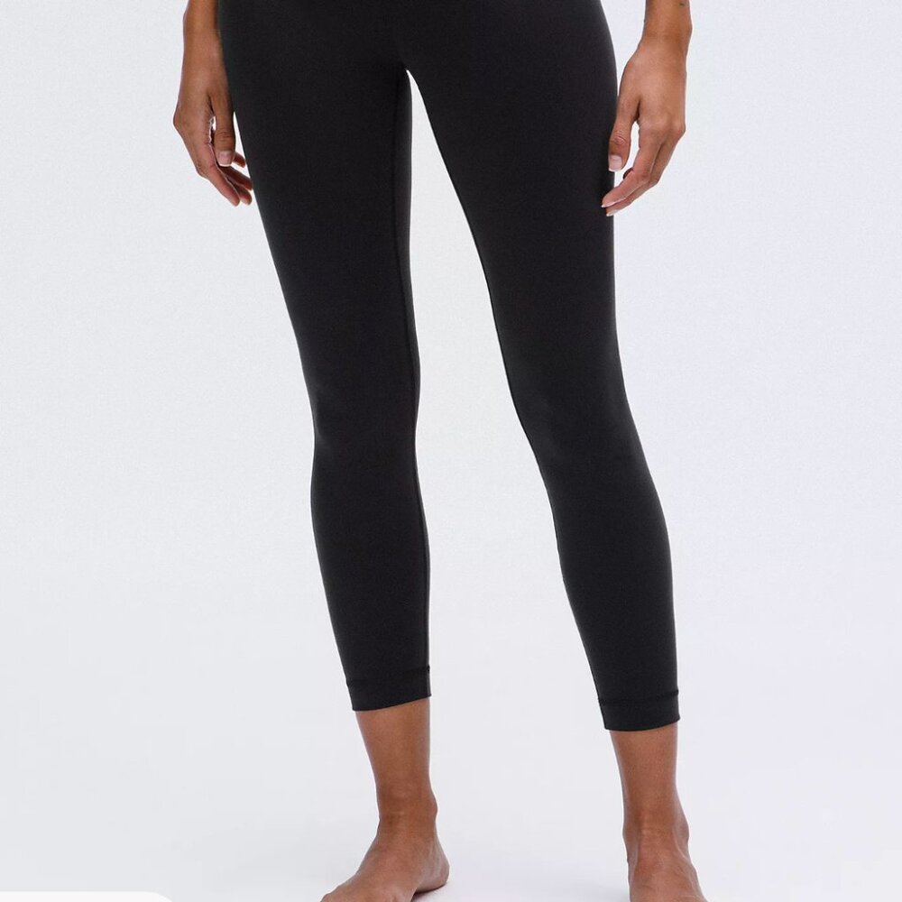 NWT - Lululemon Wunder Under SmoothCover High-Rise Tight 25"